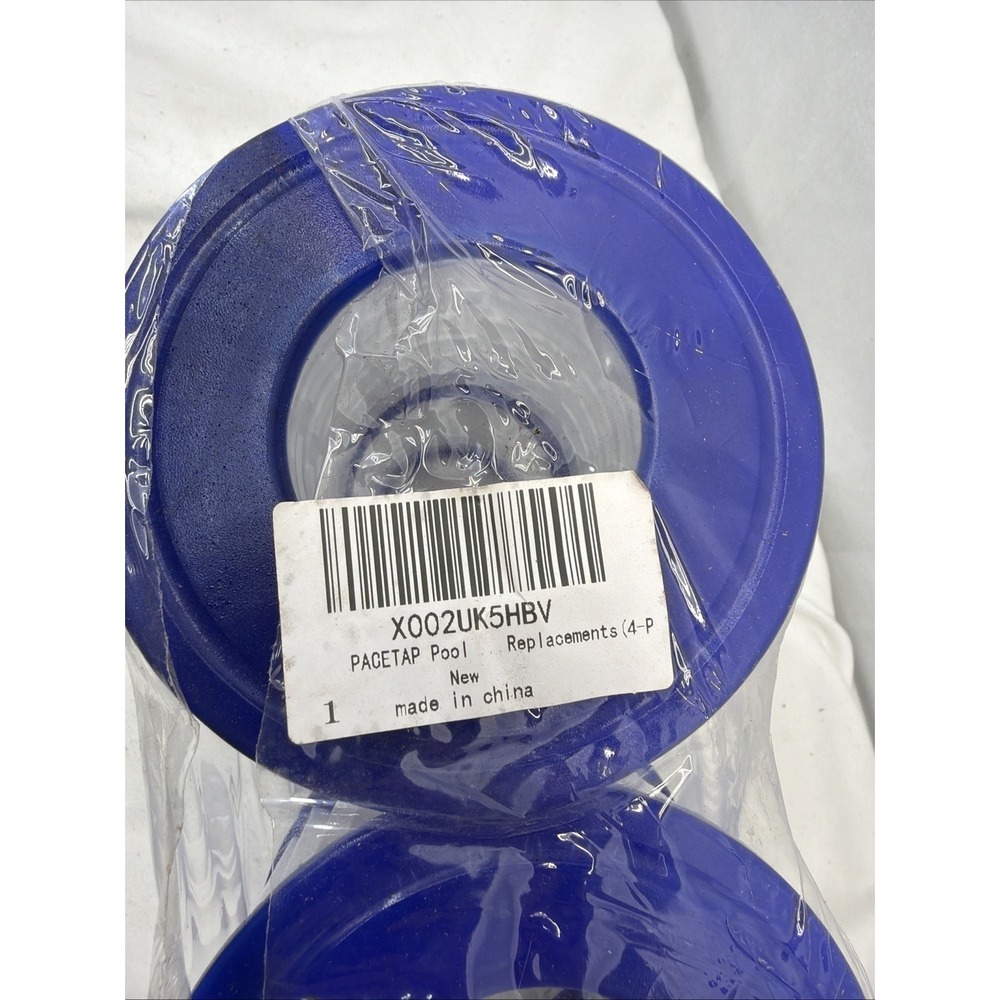 Pacetap Pool Replacement Four Pack Filters - Picture 2 of 2